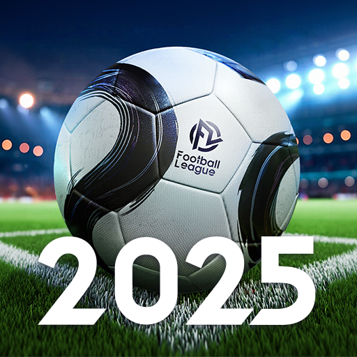 Football League 2025 APK MOD v0.1.6 (Unlimited Money) Banner